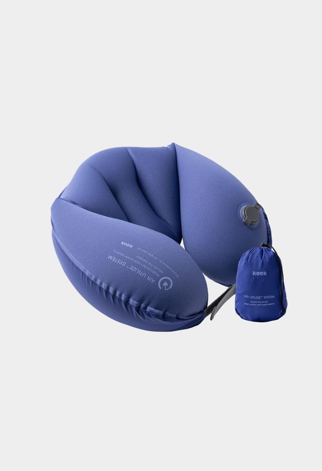 [필로우O] keek Air Neck Cushion (Pillow O) - Violet