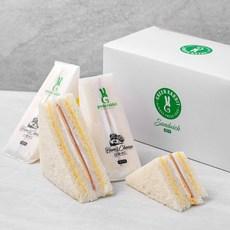 그린래빗 대만식 삼색샌드, 320g, 1개