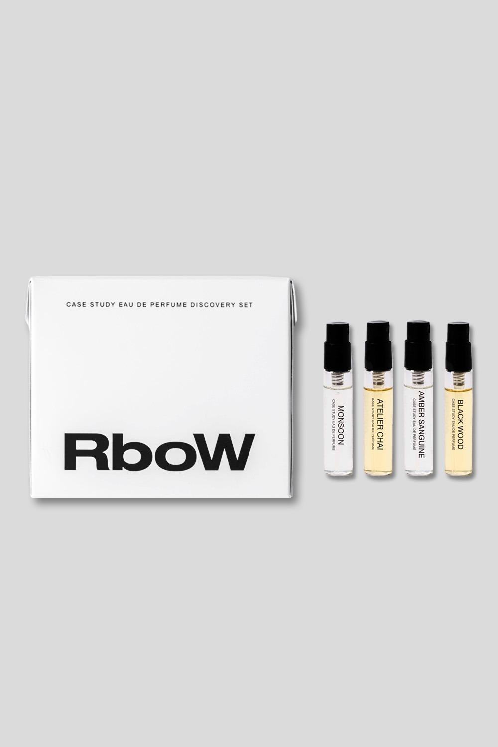 DISCOVERY SET 3mL*4종