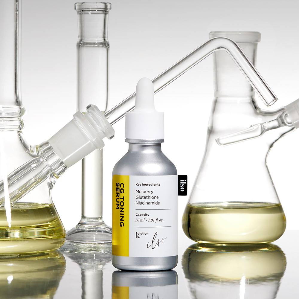 일소 [미백/잡티개선✨] 글루타치온 씨지 토닝 잡티 세럼 30ml 미백 저자극 잡티 개선