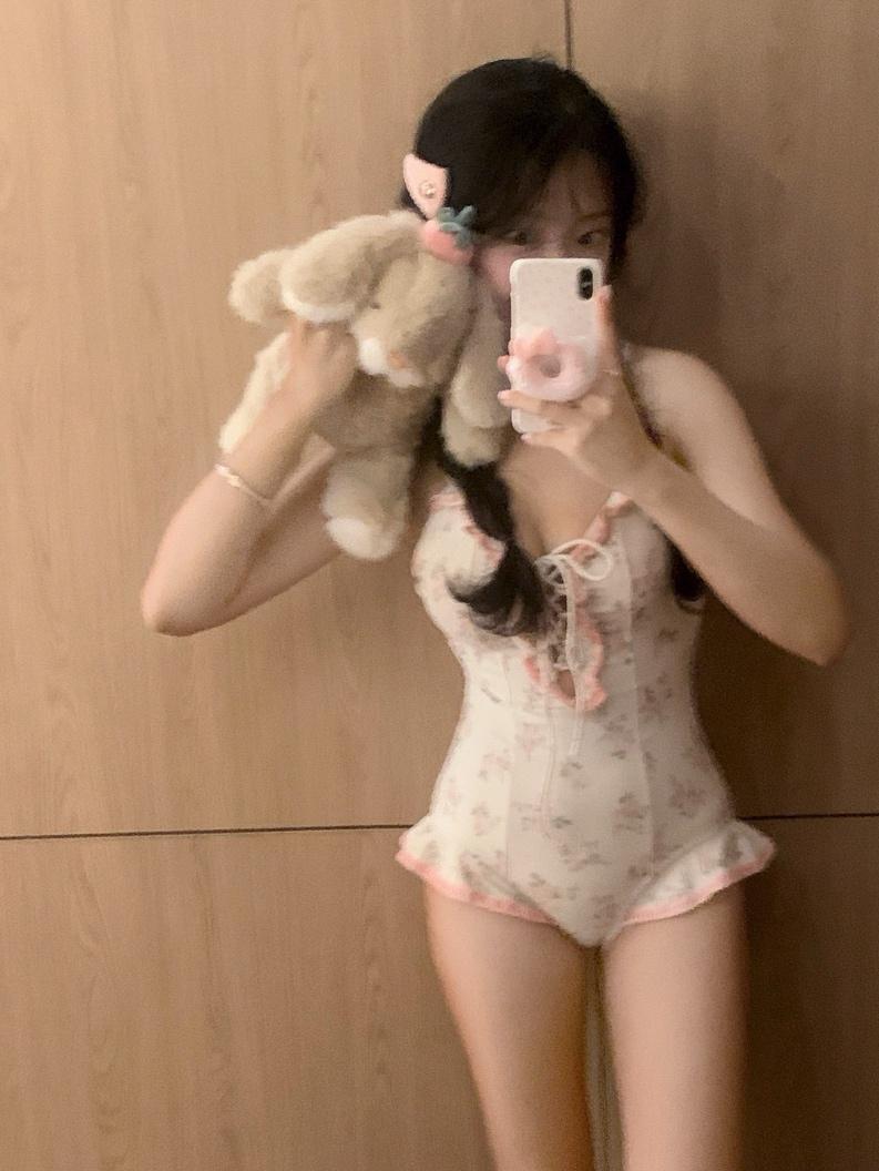 피네 페어리 투피스 스윔수트(8/22~출고) _ 피네