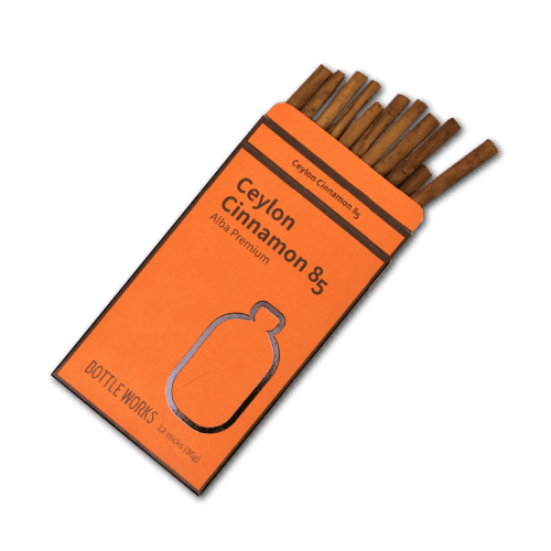 실론시나몬 85 12스틱