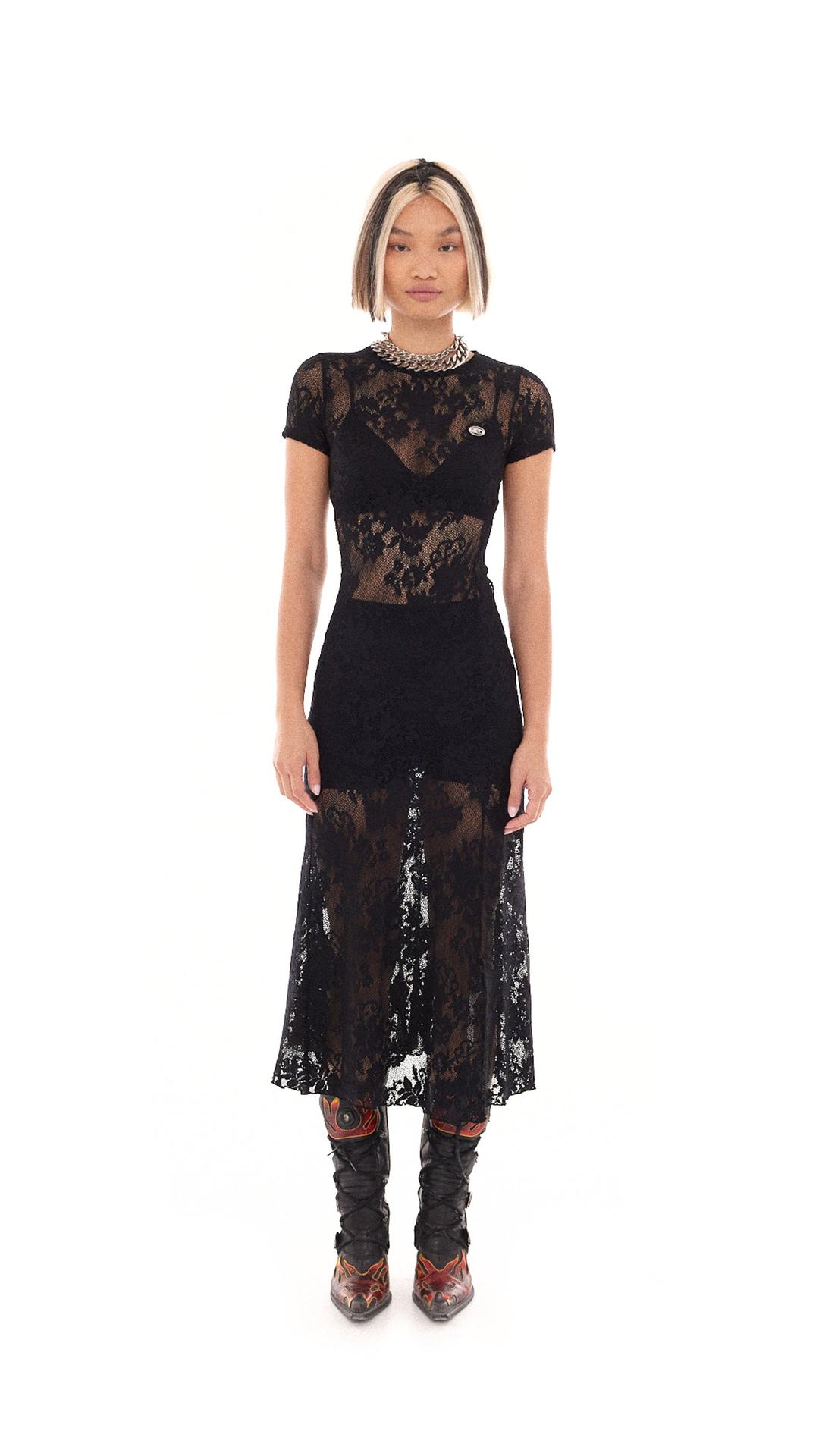 HAWTHORN DRESS - 10