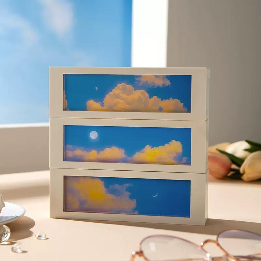 구름 무드등 하늘 조명 LED 수면등