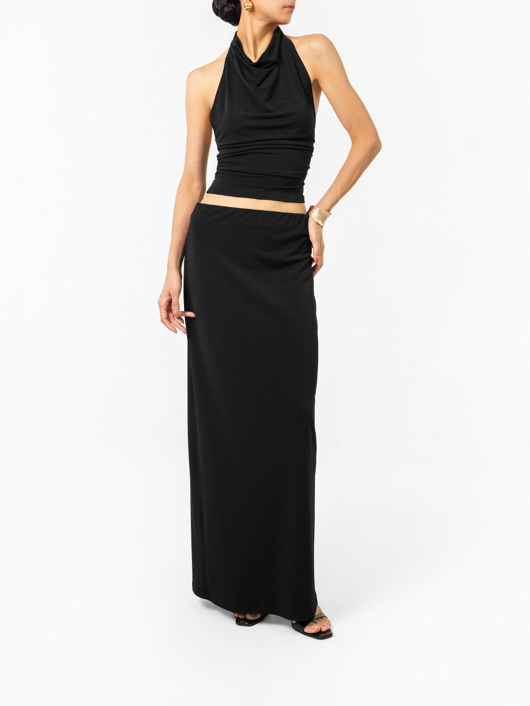 타이 롱 스커트