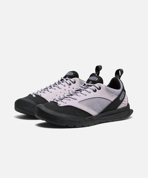 25FW 재스퍼 III 여성 스니커즈 BLACK/THISTLE