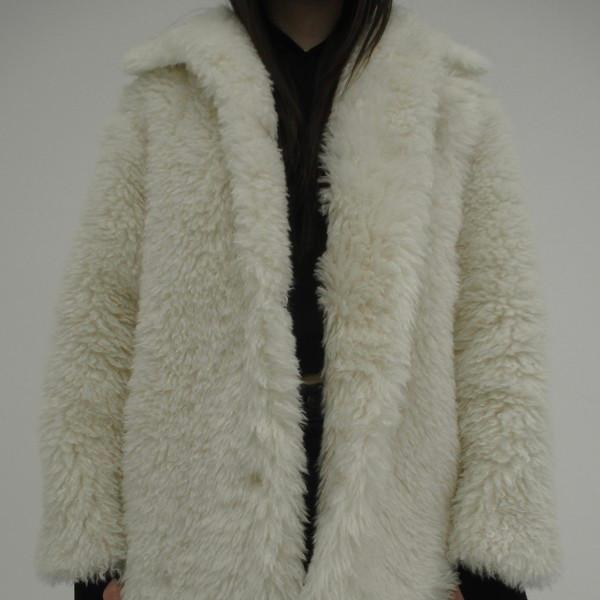 cozy fur jk