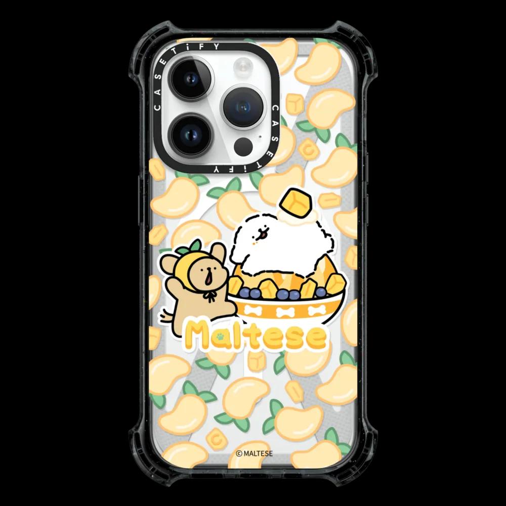 Maltese Lemon Case