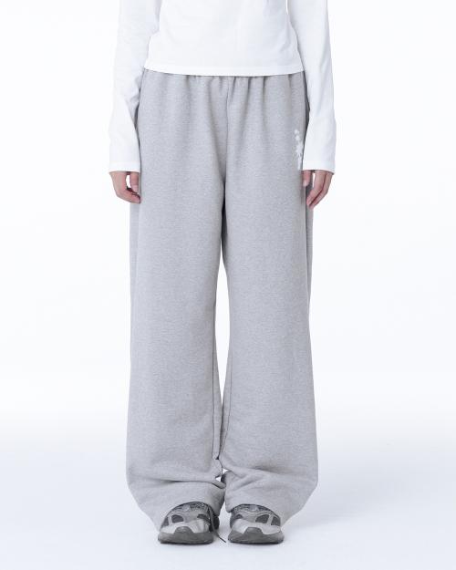 Midnight star sweat pants GREY