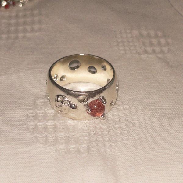 Sairo gem ring