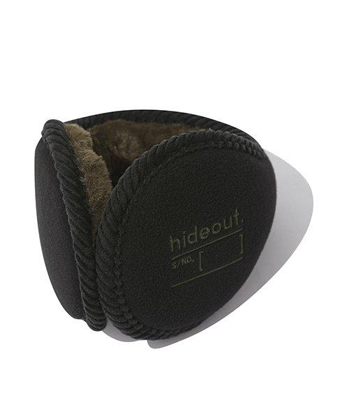 캠프 플리스 워머 (Black)