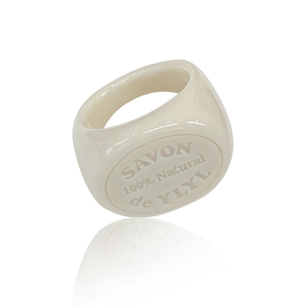 Savon ring, WOOL (YLESSARI03WH)
