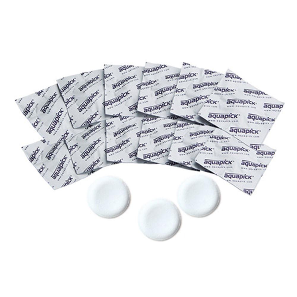 아쿠아픽 구강세정기 전용 클리닝정 (12개입)