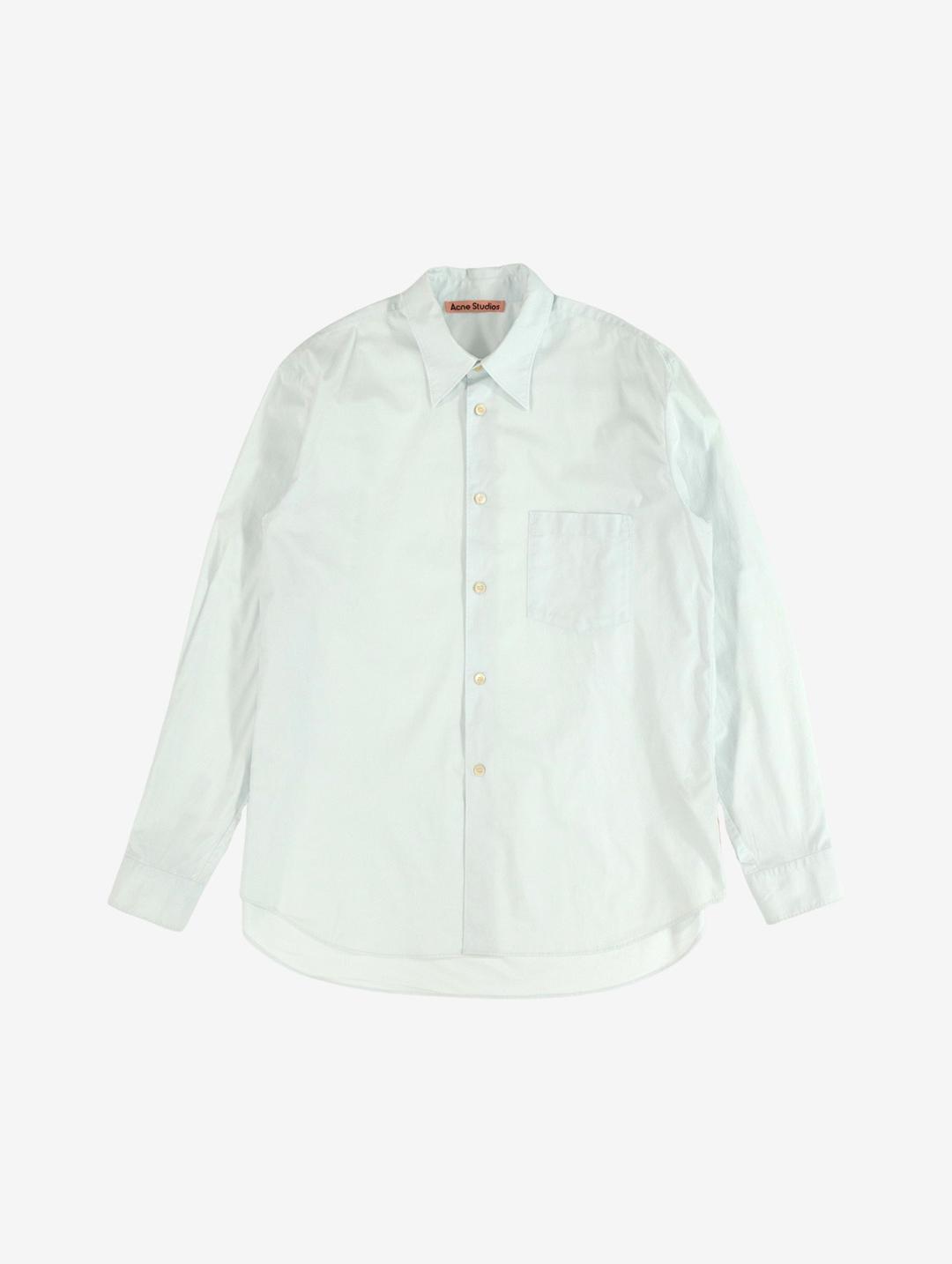 CLASSIC SHIRTS LIGHT BLUE