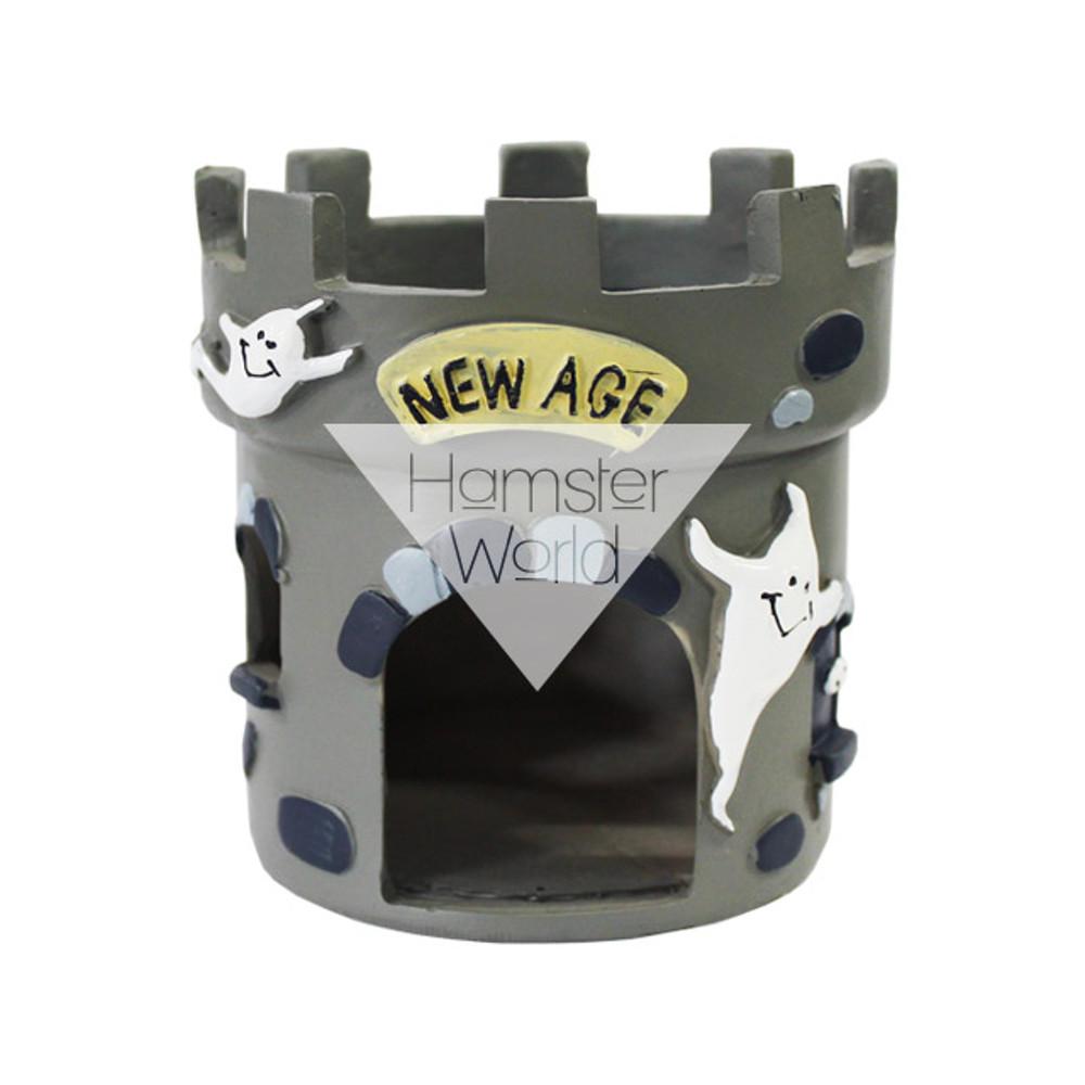 뉴에이지 햄스터 은신처 -고스트캐슬 NA-H051