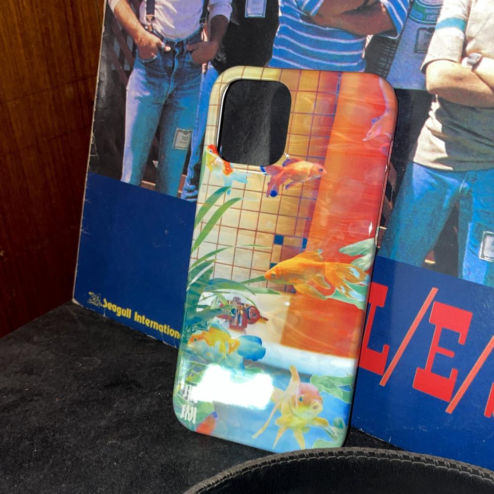 (유광하드/젤하드/맥세이프)Bathroom 폰케이스