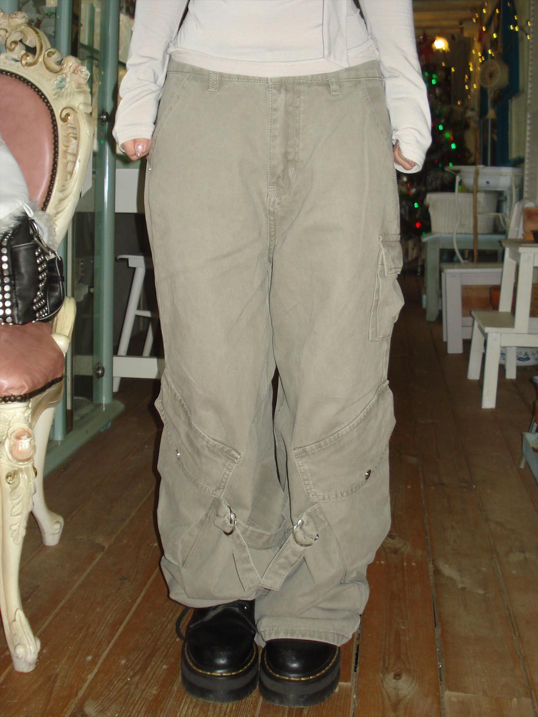 treeming cargo pants