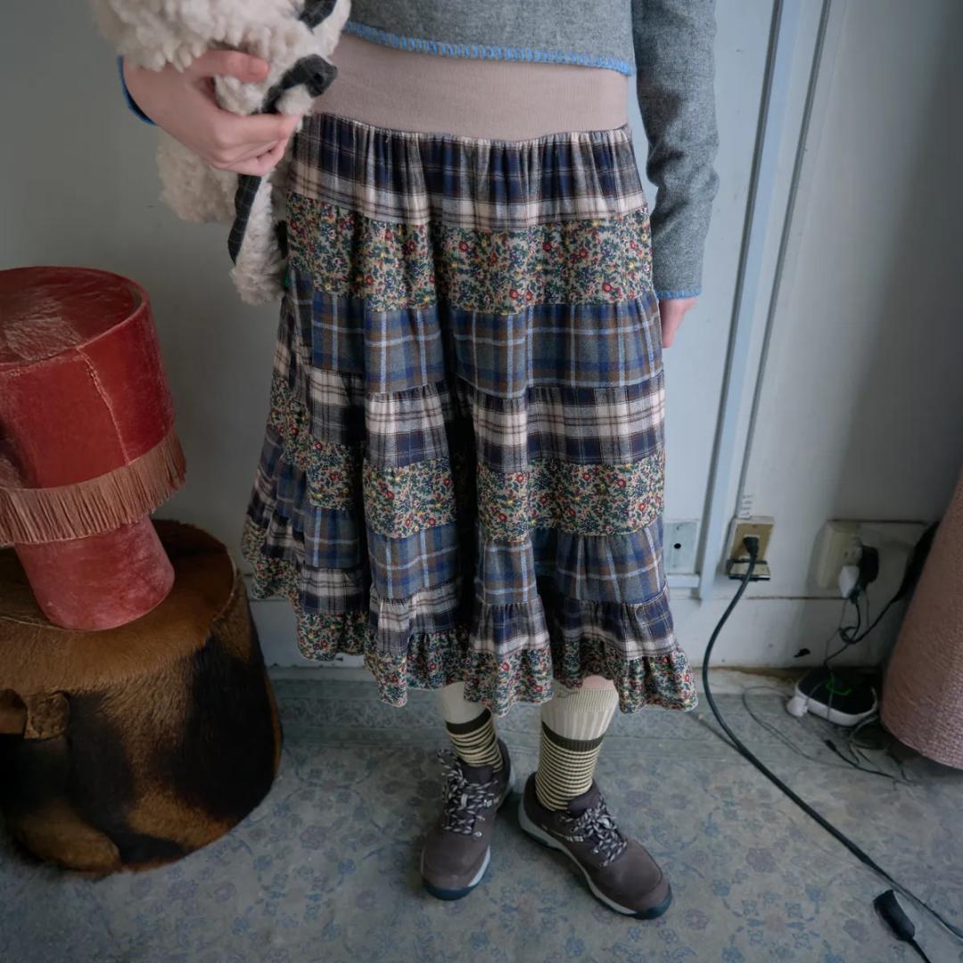 290. Multi-Way Tube SK _ Beige