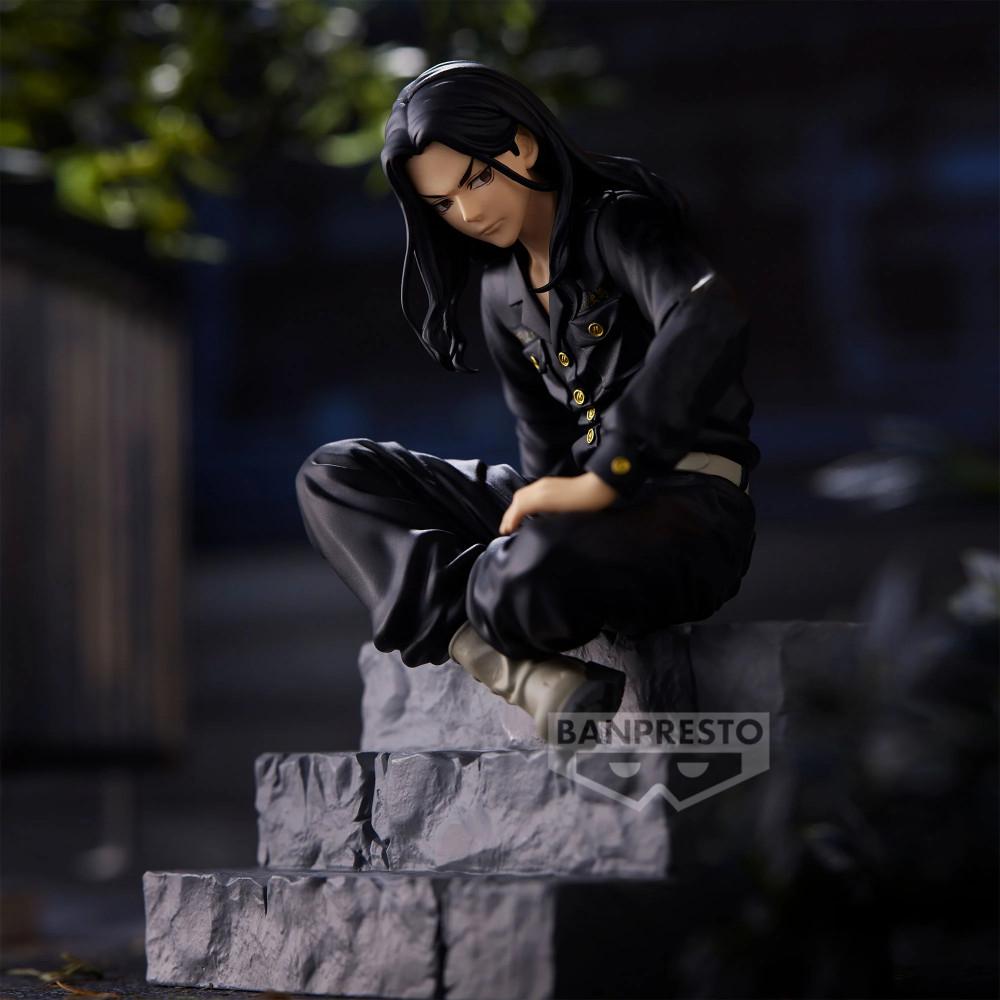 도쿄리벤저스 피규어 바지 케이스케 브레이크타임 컬렉션 vol5 굿즈 타카시