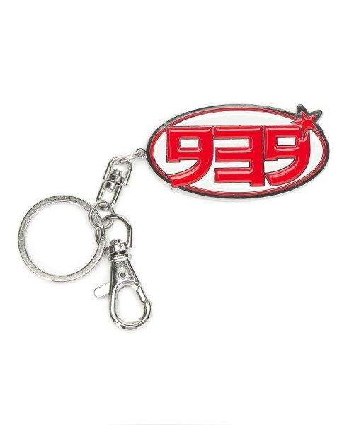 939 TYPE J KEYLING (SILVER)