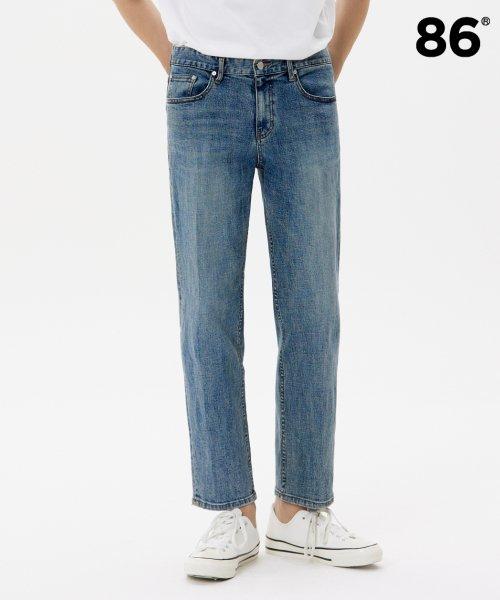 [테이퍼드핏]MILD BLUE CHIP