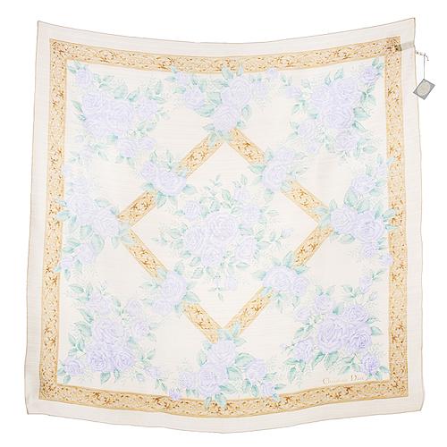 Christian Dior크리스찬디올 스카프