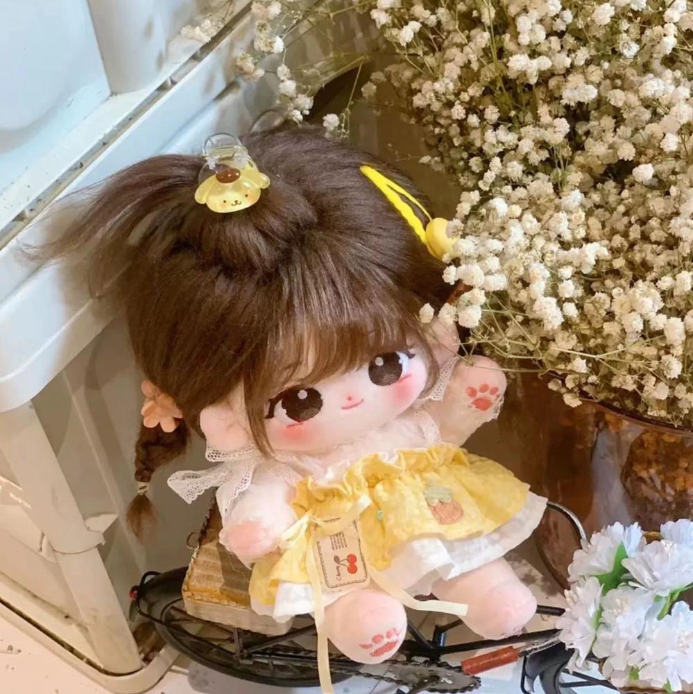 20cm 무속성 귀여운 솜인형 양바오