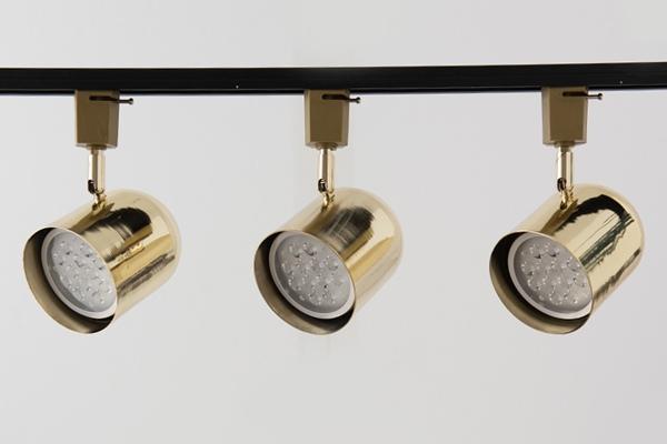 필즈 골드 레일조명