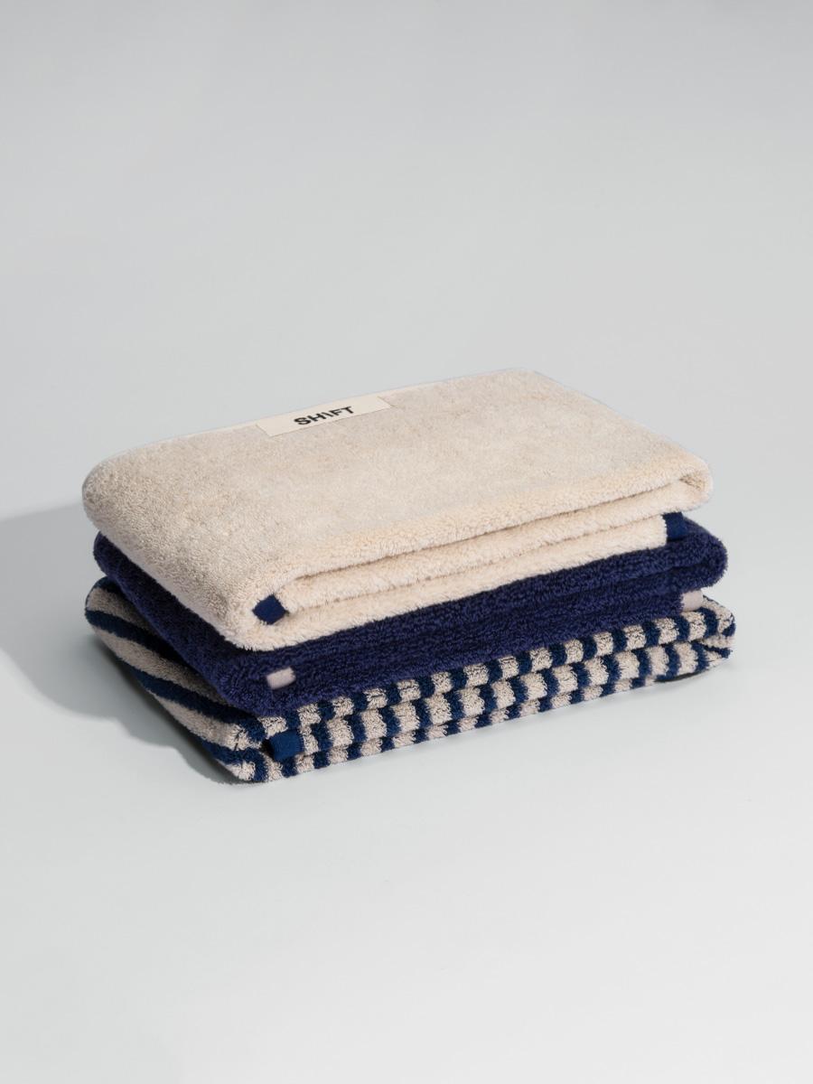 레이어드 타월 시그니쳐 세트