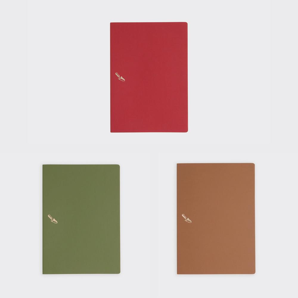 디깅 노트 투그라운드: 골드 길딩 Digging Note 2Grounds: Gold Gilded