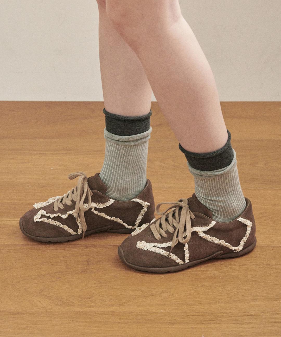 [30%쿠폰]ljh28-8 Natural Flow Sneakers - 2 Colors