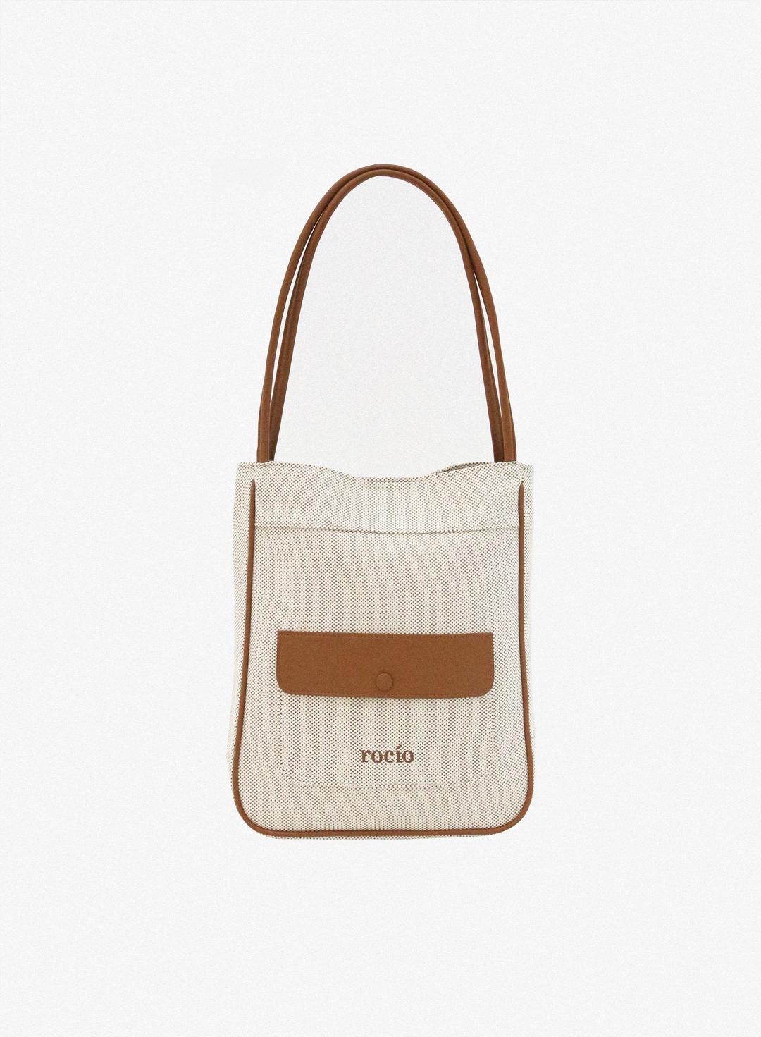 Tug bag(터그백) - Brown