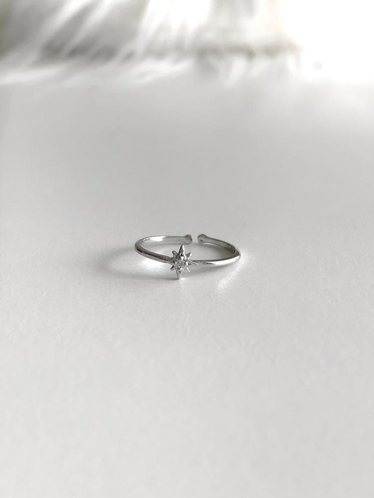 mini spark open ring 오픈 링 스파크 반지