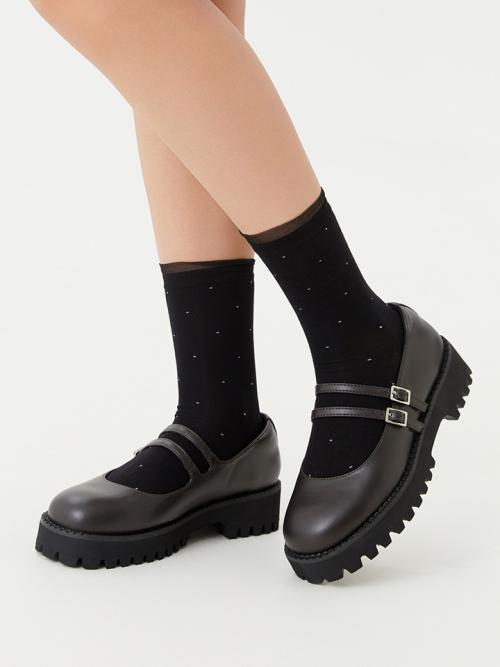 메리제인 청키 로퍼 HPWWCFF811