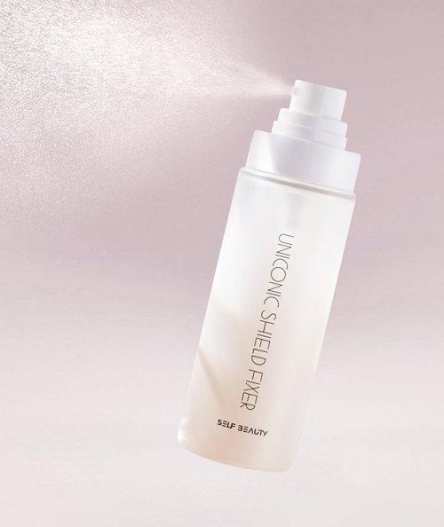 유니콘 매트 피니시 메이크업 쉴드 픽서 100ml