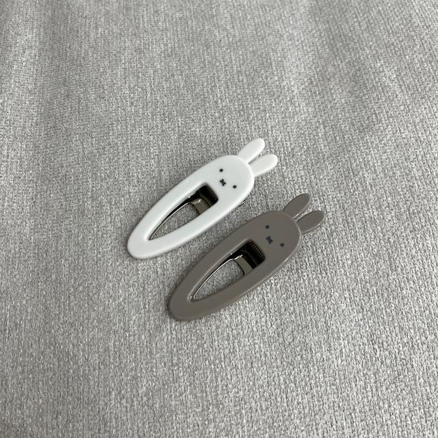 (재입고)미피 앞머리 핀/머리집게/고정 삔