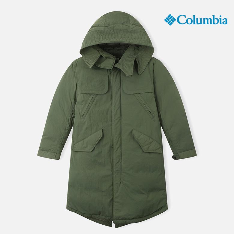 (여성) Range to Spire 다운 자켓_C34YL3298397