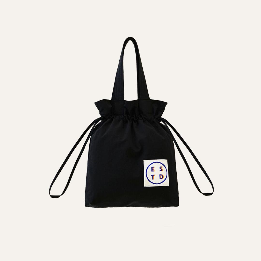 [ESTD] 포켓백 S 블랙 / 미니크로스백
