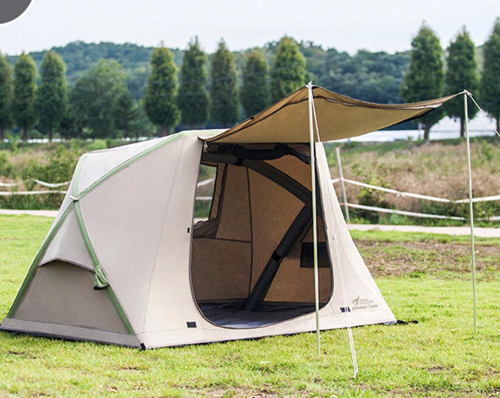 듀랑고 에어미니 (전용그라운드 시트 증정) (변심 무료 반품)