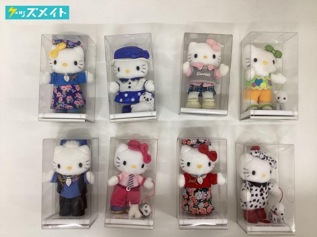 【難有り】現状 サンリオ ハローキティ ポイントドール ぬいぐるみ 各種 まとめ売り / Sanrio