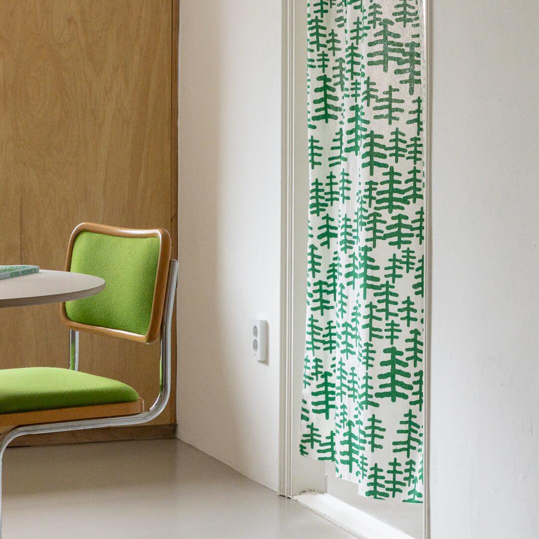 TREE&TREE FABRIC - GREEN