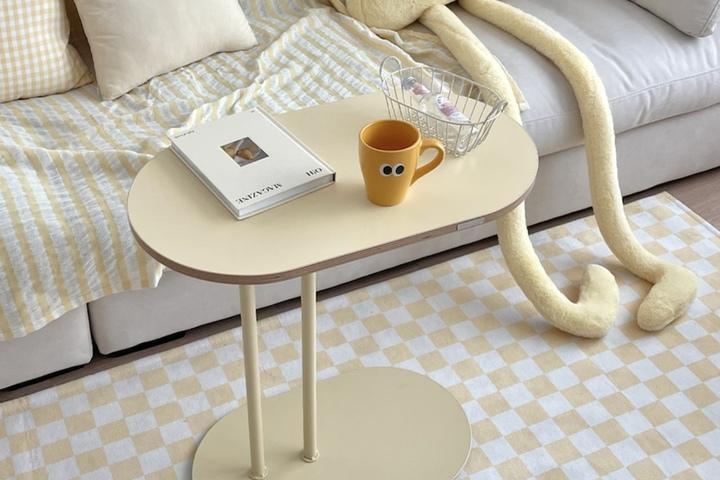 [오늘의딜] 버터 올리브 사이드테이블/선반 시리즈