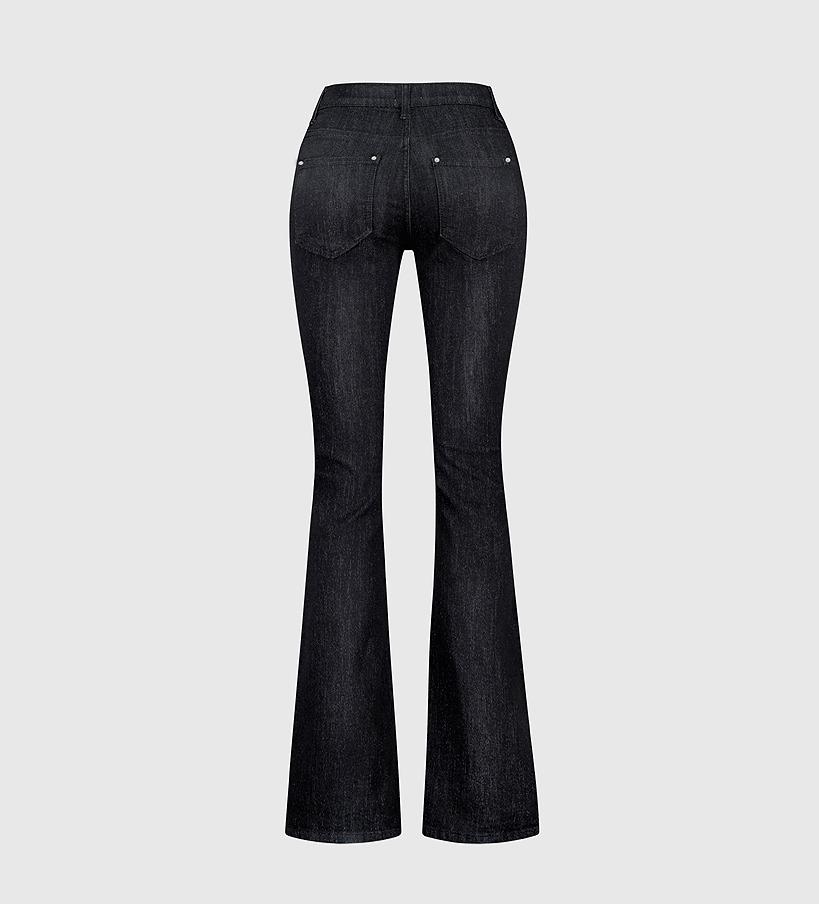 생지펄부츠컷pt(블랙)-프리오더