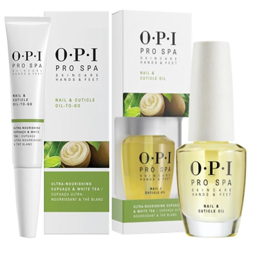 OPI 프로 스파 큐티클 오일 투 고 7.5ml