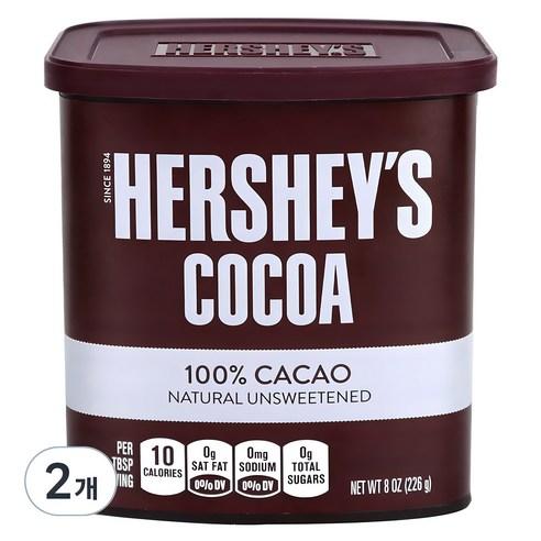 허쉬 코코아 파우더 - 카카오/코코아가루 | 쿠팡