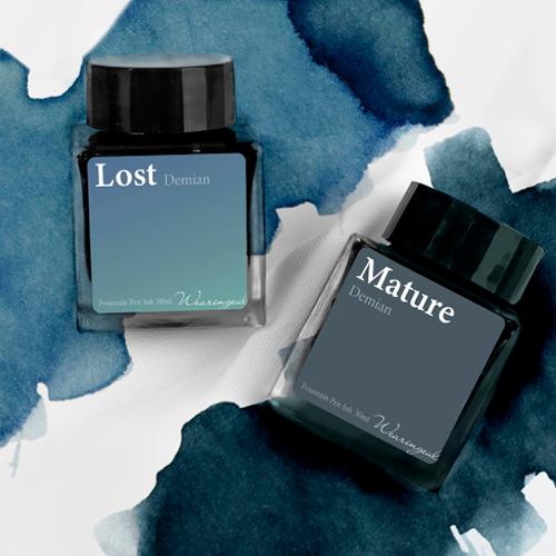 글입다 일반 잉크 데미안 30ml