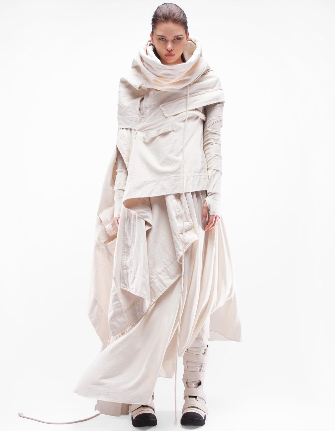 SHAWL ROBE LIGHT FORCE - ONE SIZE