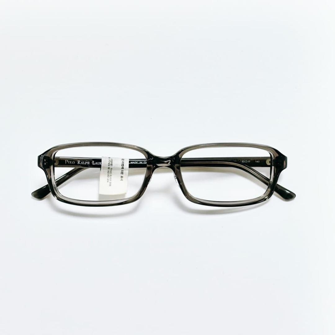 polo 폴로 그레이 뿔테안경 | 후루츠패밀리