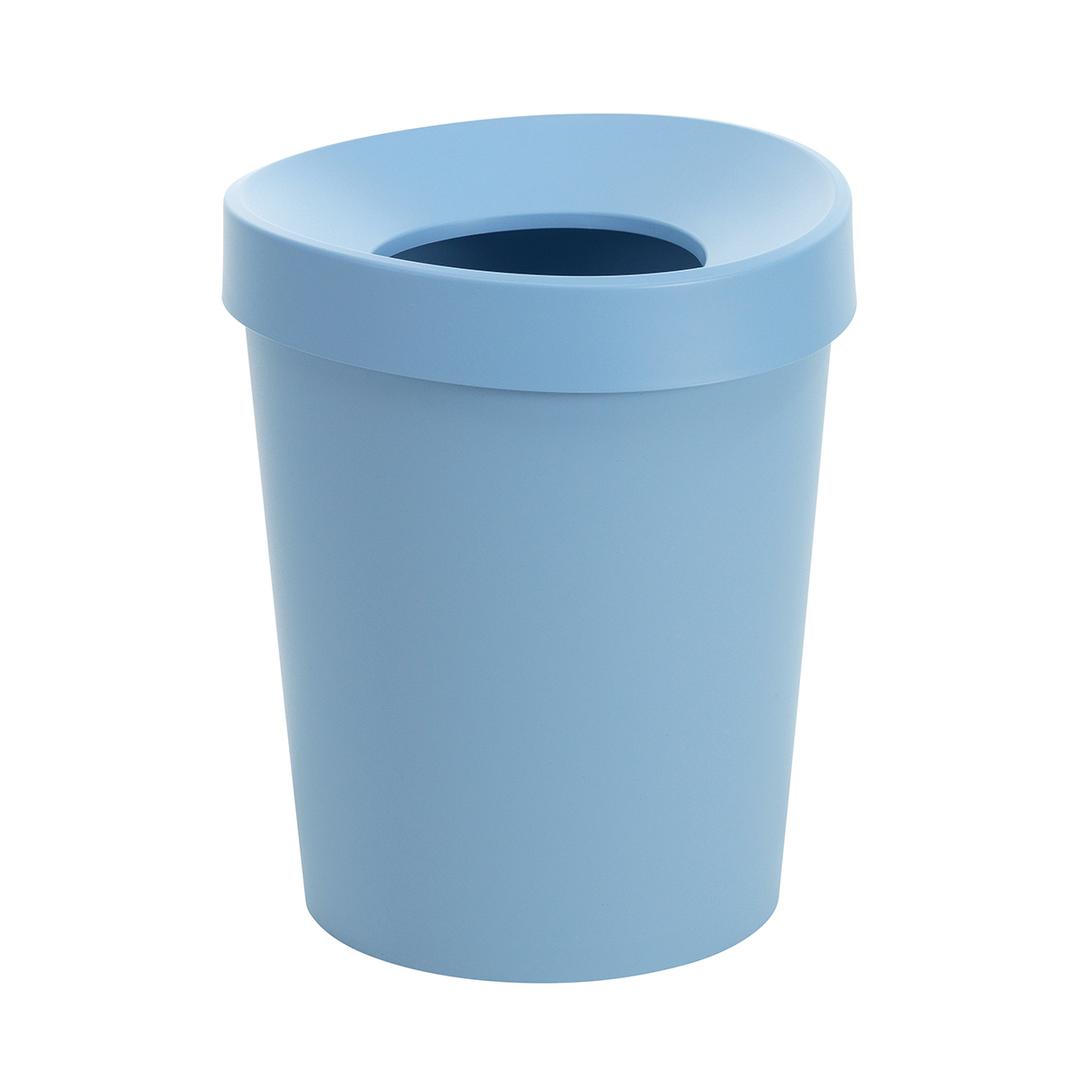 Happy Bin re large sky blue re