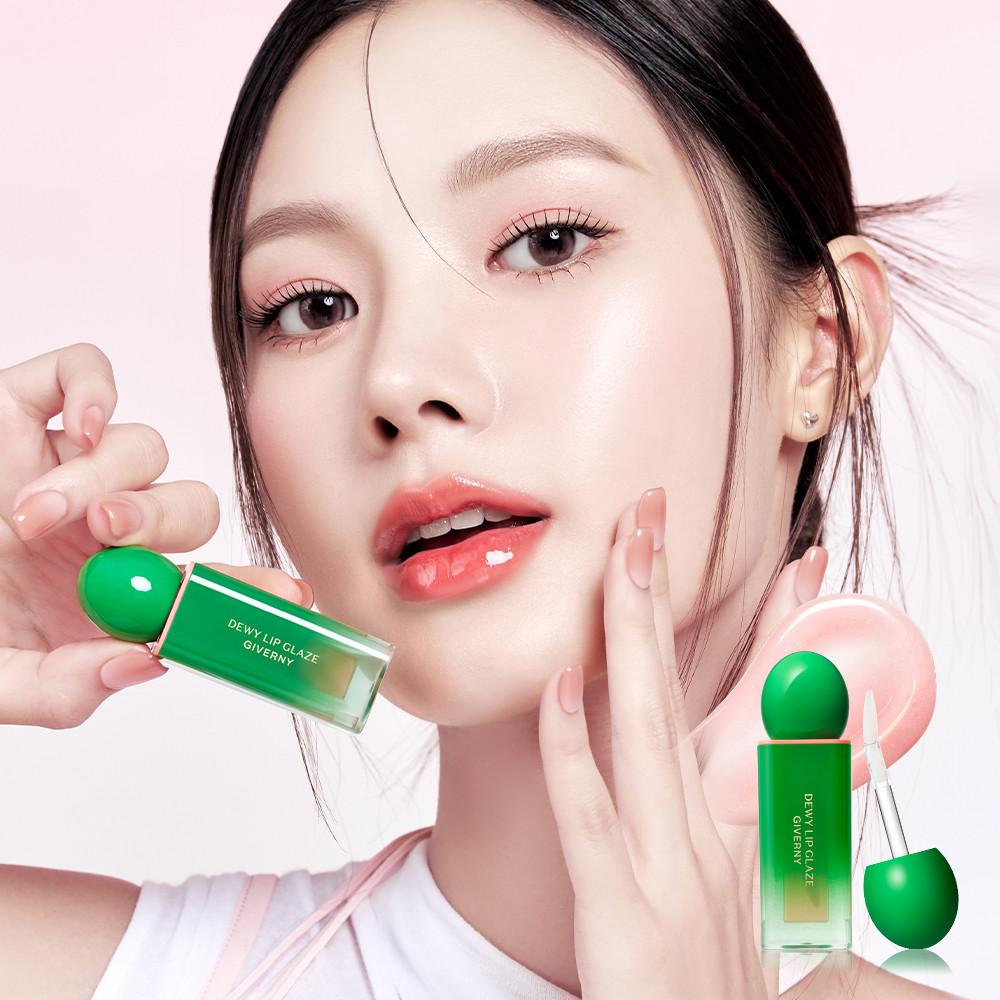 NEW 지베르니 듀이 립 글레이즈 10Color